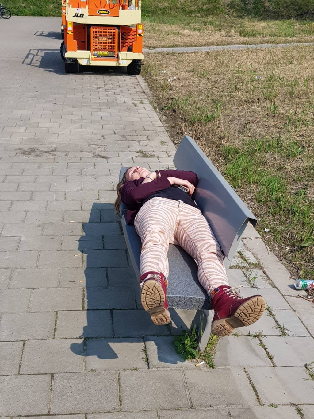 Die  levensveranderende stappen