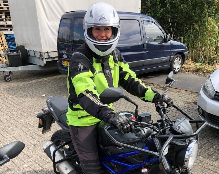 Get your ass back on the drivers&nbsp;seat