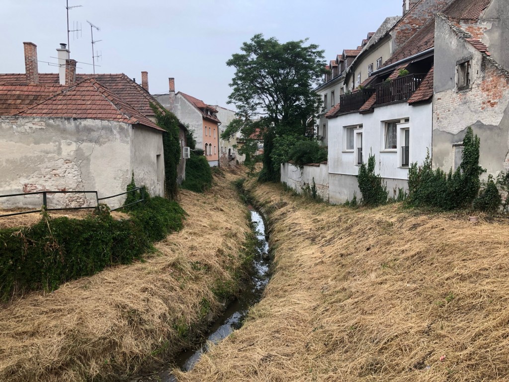 Van Duitsland via Oostenrijk naar&nbsp;Hongarije