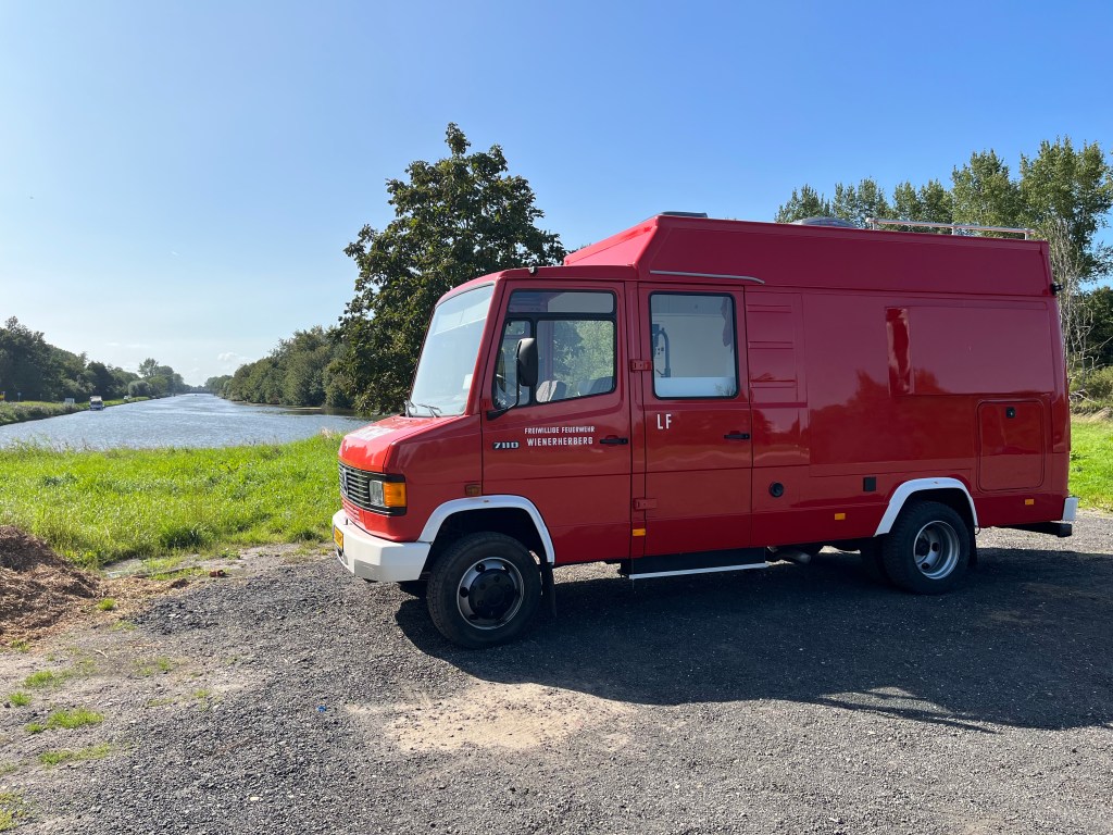 De start van ons camper leven 